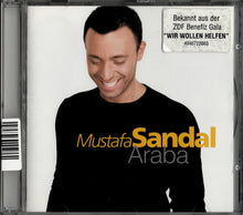 Load image into Gallery viewer, Mustafa Sandal : Araba (CD, Album)