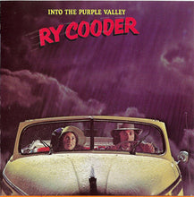 Load image into Gallery viewer, Ry Cooder : Into The Purple Valley (CD, Album)