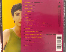 Load image into Gallery viewer, Adriana Calcanhotto : Cantada (CD, Album)