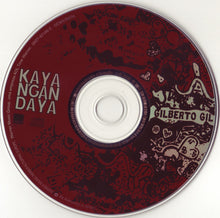 Load image into Gallery viewer, Gilberto Gil : Kaya N'Gan Daya (CD, Album)