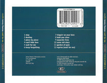 Load image into Gallery viewer, Kenny Thomas : Wait For Me (CD, Album)