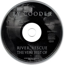 Load image into Gallery viewer, Ry Cooder : River Rescue - The Very Best Of (CD, Comp)
