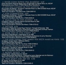 Load image into Gallery viewer, Ry Cooder : River Rescue - The Very Best Of (CD, Comp)