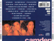 Load image into Gallery viewer, The Pointer Sisters* : Greatest Hits (CD, Comp)