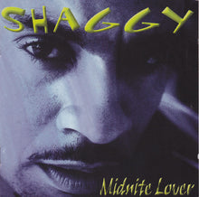 Load image into Gallery viewer, Shaggy : Midnite Lover (CD, Album)