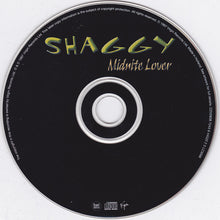 Load image into Gallery viewer, Shaggy : Midnite Lover (CD, Album)