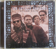 Load image into Gallery viewer, The Neville Brothers : Uptown Rulin': The Best Of The Neville Brothers (CD, Comp)