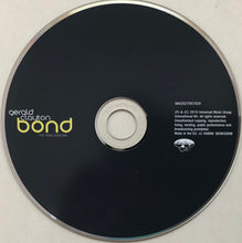 Load image into Gallery viewer, Gerald Clayton : Bond: The Paris Sessions (CD, Album)