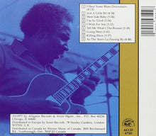 Load image into Gallery viewer, Fenton Robinson : I Hear Some Blues Downstairs (CD, Album, RE)