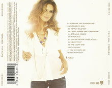 Load image into Gallery viewer, Faith Hill : Fireflies (CD, Album)