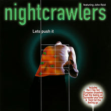 Load image into Gallery viewer, Nightcrawlers Featuring John Reid* : Lets Push It (CD, Album)