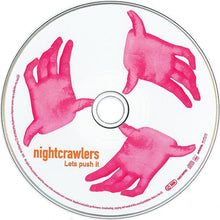 Load image into Gallery viewer, Nightcrawlers Featuring John Reid* : Lets Push It (CD, Album)