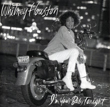 Load image into Gallery viewer, Whitney Houston : I'm Your Baby Tonight (CD, Album)