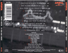 Load image into Gallery viewer, Whitney Houston : I'm Your Baby Tonight (CD, Album)