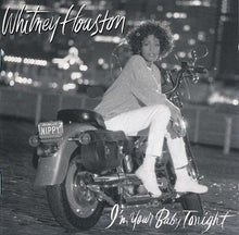 Load image into Gallery viewer, Whitney Houston : I'm Your Baby Tonight (CD, Album)