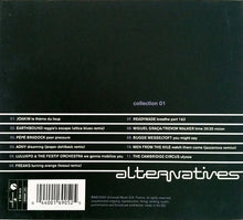 Load image into Gallery viewer, Various : Alternatives Collection 01 (CD, Comp, Dig)