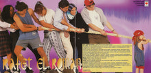 Load image into Gallery viewer, Rafet El Roman : Gençliğin Gözyaşı (CD, Album)