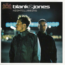 Load image into Gallery viewer, Blank & Jones : Nightclubbing (CD, Album)
