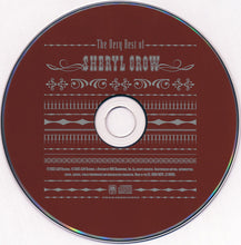 Load image into Gallery viewer, Sheryl Crow : The Very Best Of Sheryl Crow (CD, Comp)