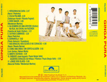 Load image into Gallery viewer, Ginga Pura : Ginga Pura (CD, Album)