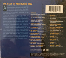 Load image into Gallery viewer, Various : The Best Of Ken Burns Jazz (CD, Comp, Club)
