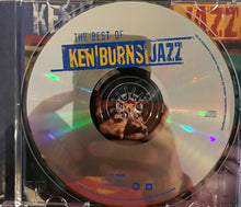 Load image into Gallery viewer, Various : The Best Of Ken Burns Jazz (CD, Comp, Club)