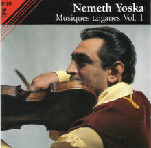 Load image into Gallery viewer, Nemeth Yoska* : Musiques Tziganes Vol. 1 (CD, Comp)