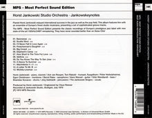 Load image into Gallery viewer, Horst Jankowski And His Studio Orchestra : Jankowskeynotes (CD, Album, RE, RM)