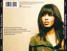 Load image into Gallery viewer, Maria Mena : White Turns Blue (CD, Album)