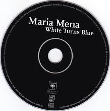 Load image into Gallery viewer, Maria Mena : White Turns Blue (CD, Album)