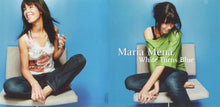 Load image into Gallery viewer, Maria Mena : White Turns Blue (CD, Album)