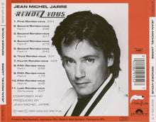 Load image into Gallery viewer, Jean Michel Jarre* : Rendez-Vous (CD, Album)