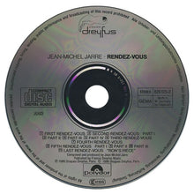 Load image into Gallery viewer, Jean Michel Jarre* : Rendez-Vous (CD, Album)