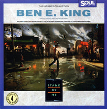 Load image into Gallery viewer, Ben E. King : The Ultimate Collection: Stand By Me (CD, Comp)
