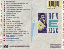 Load image into Gallery viewer, Ben E. King : The Ultimate Collection: Stand By Me (CD, Comp)