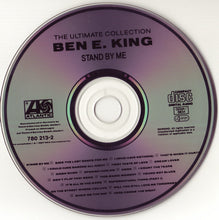 Load image into Gallery viewer, Ben E. King : The Ultimate Collection: Stand By Me (CD, Comp)