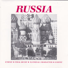 Load image into Gallery viewer, Various : Russia (CD, Album)