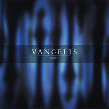 Load image into Gallery viewer, Vangelis : Voices (CD, Album)
