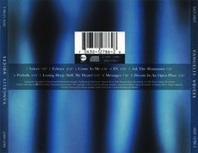 Load image into Gallery viewer, Vangelis : Voices (CD, Album)