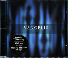 Load image into Gallery viewer, Vangelis : Voices (CD, Album)