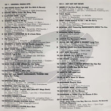 Load image into Gallery viewer, Various : Mega Ragga (4xCD, Comp)