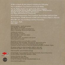 Load image into Gallery viewer, Mark Knopfler : Kill To Get Crimson (CD, Album, Sup)