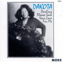 Load image into Gallery viewer, Dakota Staton : Darling Please Save Your Love For Me (CD, Album)