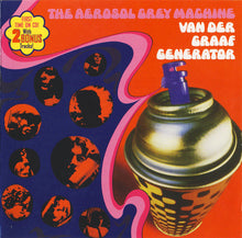 Load image into Gallery viewer, Van Der Graaf Generator : The Aerosol Grey Machine (CD, Album, RE)