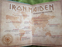 Load image into Gallery viewer, Iron Maiden : The Book Of Souls: Live Chapter (2xCD, Album, Dlx)