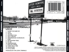 Load image into Gallery viewer, Fun Lovin' Criminals : Loco (CD, Album)