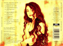 Load image into Gallery viewer, Aziza Mustafa Zadeh : Dance Of Fire (CD, Album, SBM)