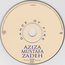 Load image into Gallery viewer, Aziza Mustafa Zadeh : Dance Of Fire (CD, Album, SBM)