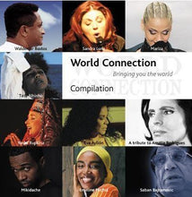 Load image into Gallery viewer, Various : World Connection - Bringing You The World - Compilation (CD, Album, Comp, Promo)