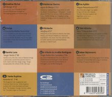 Load image into Gallery viewer, Various : World Connection - Bringing You The World - Compilation (CD, Album, Comp, Promo)